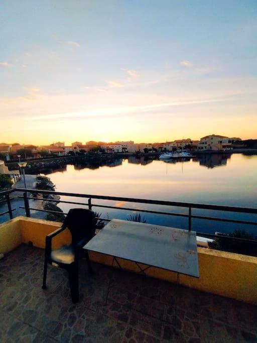 Appartement Coup De Coeur Les Pieds Dans L'Eau 르발카레스 외부 사진